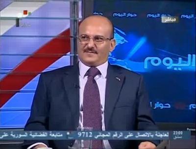 الموقع الرسمي للأستاذ يحيى محمد عبدالله صالح - يحيى صالح بأجرأ حوار من دمشق يعرّي التآمر الأخواني الصهيوني ويراهن على إسقاط التمديد