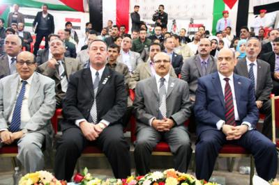 الموقع الرسمي للأستاذ يحيى محمد عبدالله صالح -  يوم فلسطيني حافل، ويحيى صالح يتوعد المتأسلمين بألا يهنأوا بالأمان ويؤكد رفض التمديد 