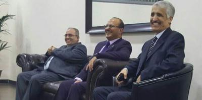 الموقع الرسمي للأستاذ يحيى محمد عبدالله صالح - يحيى صالح يشارك حفل تكريم الطلبة المخترعين في لبنان