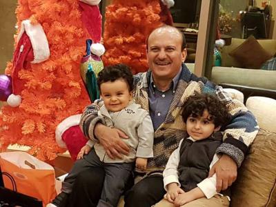 الموقع الرسمي للأستاذ يحيى محمد عبدالله صالح - يحيى صالح يشارك مسيحيي العالم احتفالهم بعيد الميلاد